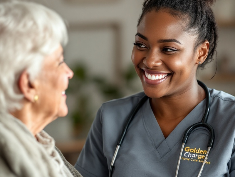 GOLDEN CHARGE HOME CARE SERVICES